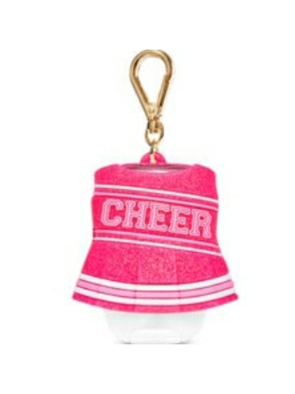 Bath & Body Works Cheerleader PocketBac Holder